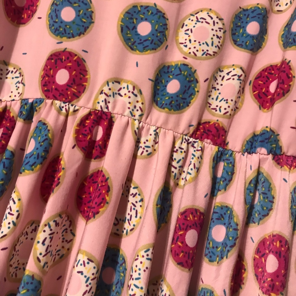 Donut dress